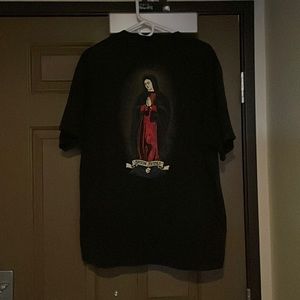 Santa Cruz VIRGIN MARY shirt